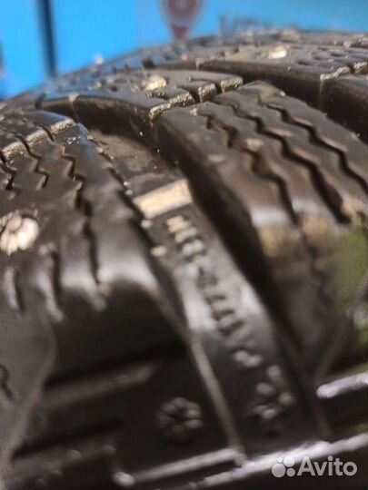 Michelin X-Ice North 205/55 R16