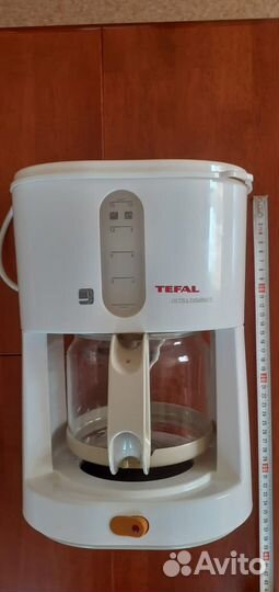 Кофеварка капельная Tefal