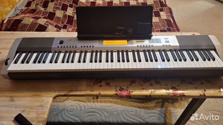 Цифровое пианино casio cdp 230r