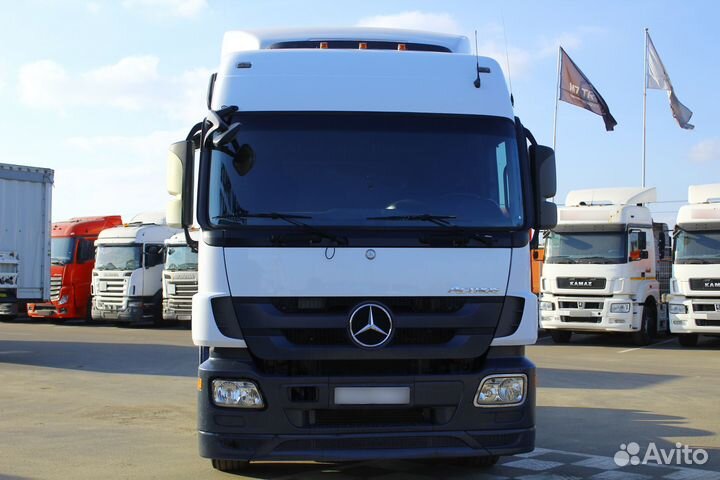 Mercedes-Benz Actros 1841 LS, 2016