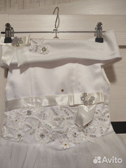 Платье для девочки