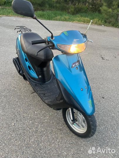 Honda Dio 27
