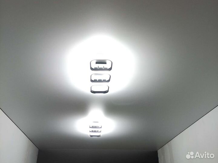 Люстра потолочная светодиодная