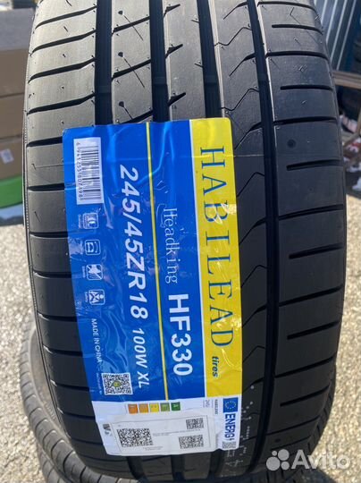 Habilead HF330 245/45 R18 100W