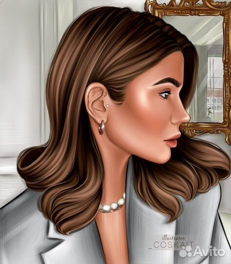 Художник иллюстратор, цифровой художник