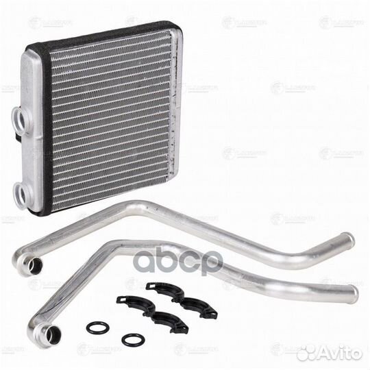 Радиатор отоп. для а/м Chevrolet Spark M300 (09)