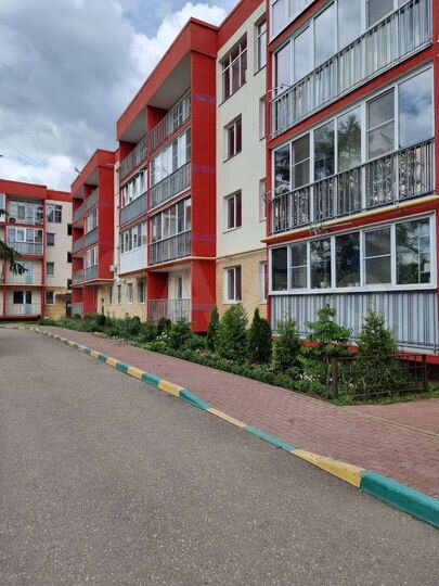 2-к. квартира, 62,4 м², 2/4 эт.