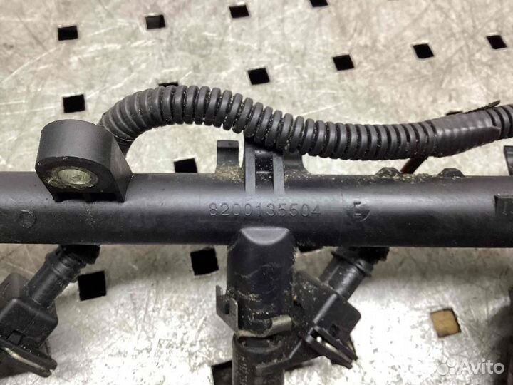 Форсунка топливная Renault Grand Scenic/Scenic