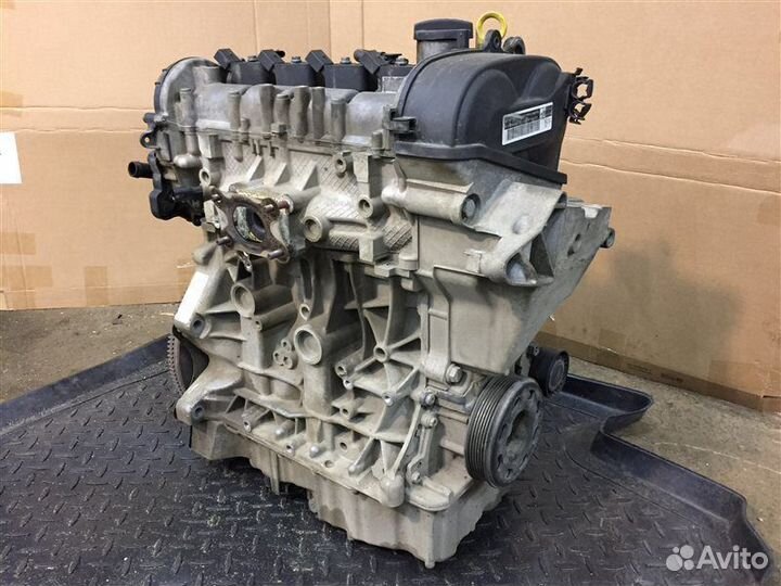 Двигатель Фольксваген Гольф 1.2 cjza