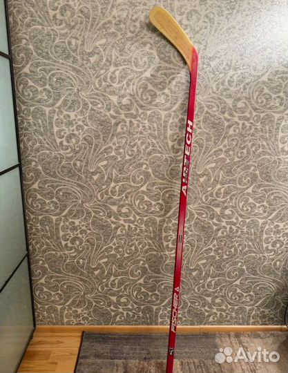 Клюшка хоккейная fisher