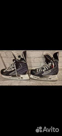 Коньки хоккейные 43 размер