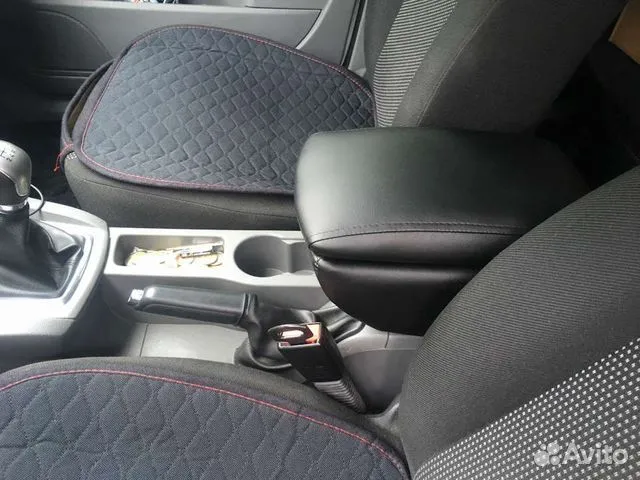 Как снять подлокотник форд фокус Подлокотник на ford focus 2(широкий) купить в Губкине Авито