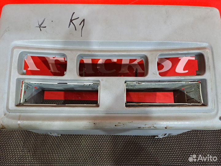 Панель установки электрооборудования камаз 5490