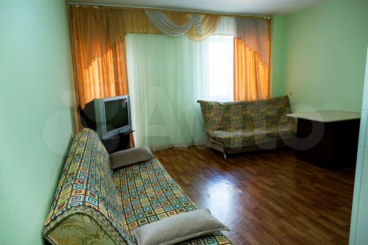 2-к. квартира, 55 м², 7/8 эт.