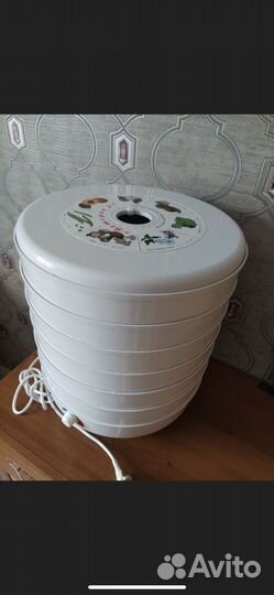 Сушилка для овощей и фруктов ветерок