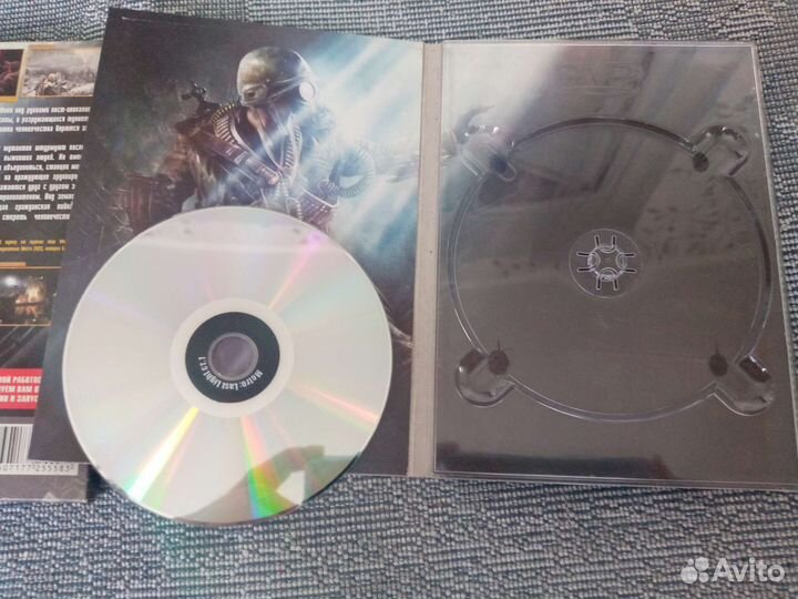 Metro last light для пк