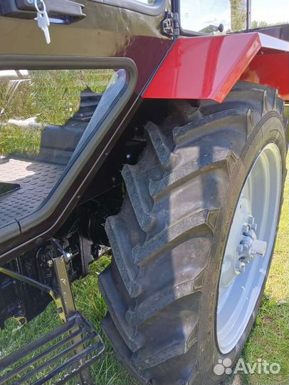 Трактор МТЗ (Беларус) 82, 1996