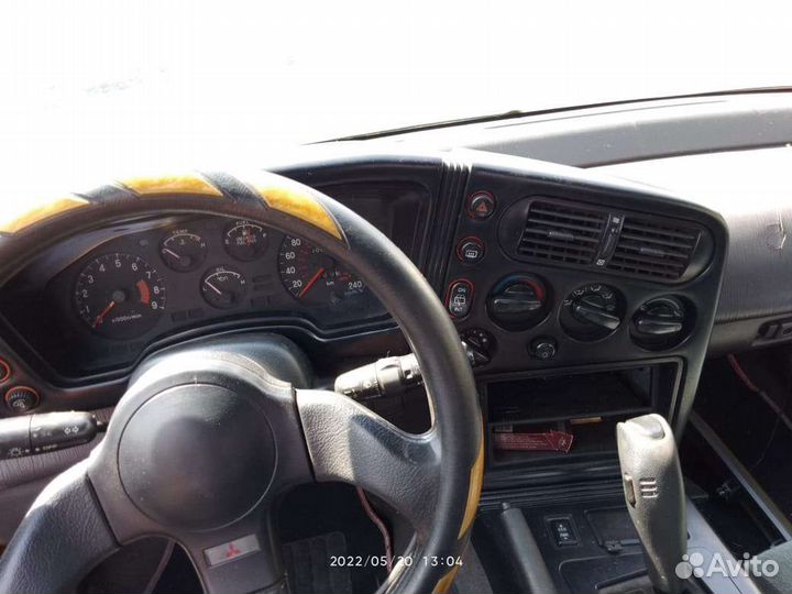 Mitsubishi Eclipse 2.0 AT, 1993, 117 000 км