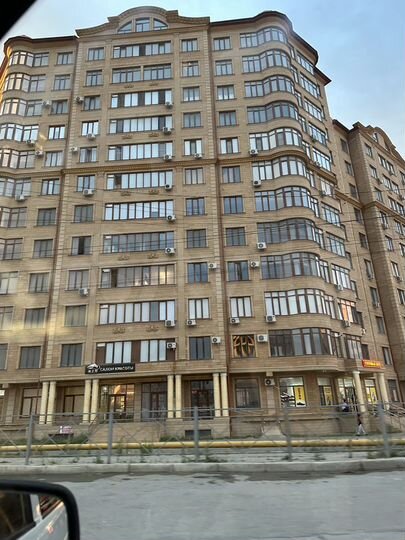 3-к. квартира, 104,1 м², 6/12 эт.
