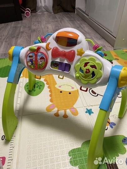 Развивающие игрушки