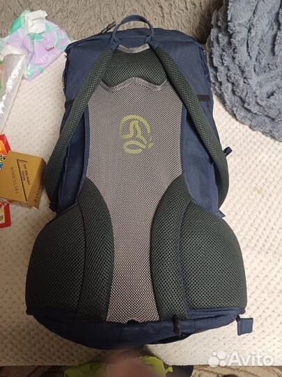 Туристический рюкзак и сопутствующие товары