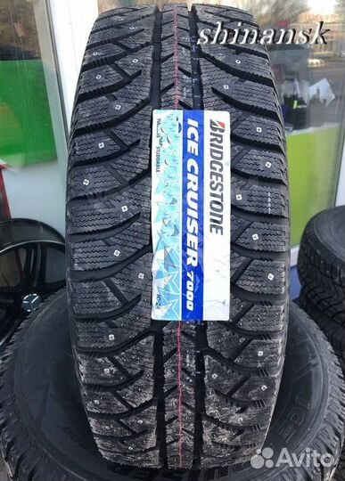 Bridgestone Ice Cruiser 7000S 205/50 R17