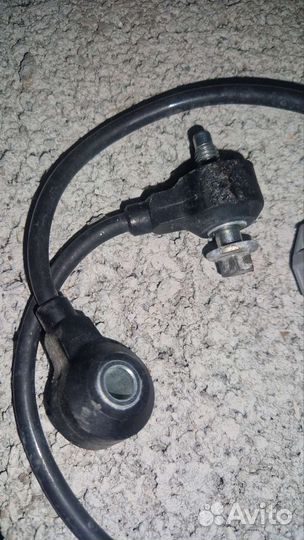 Датчик детонации форд мондео 5 2.0 ecoboost turbo