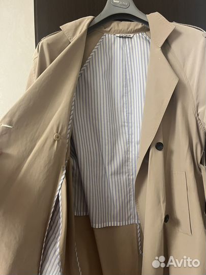 Тренч женский классический