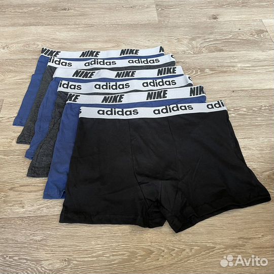 Трусы мужские боксеры