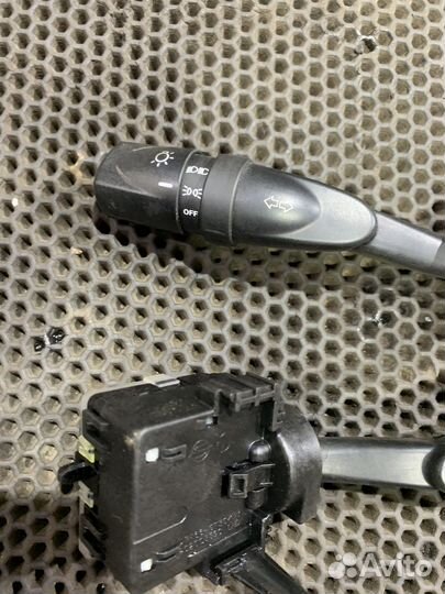 Подрулевой переключатель Актион 2 Actyon New