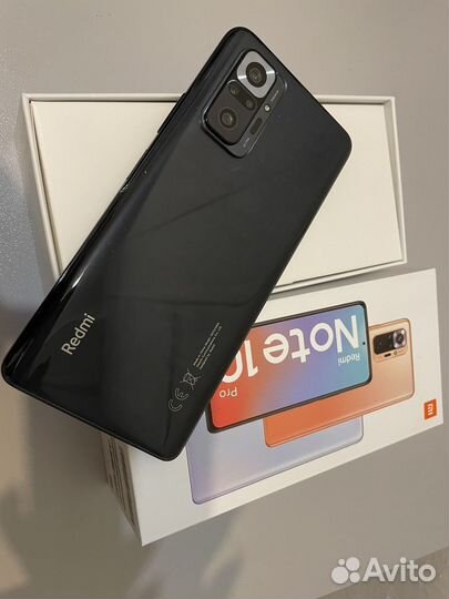 Xiaomi redmi note 10 pro 128gb