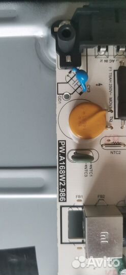 Main board xiaomi L55M7-earu