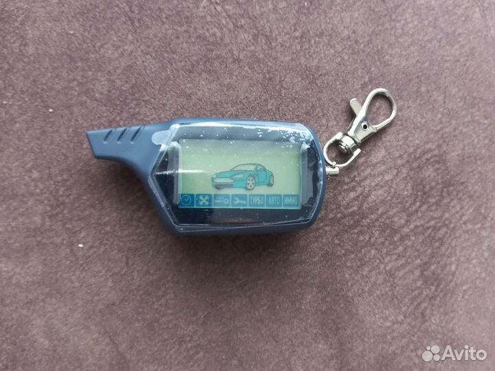 Брелок сигнализации starline a91