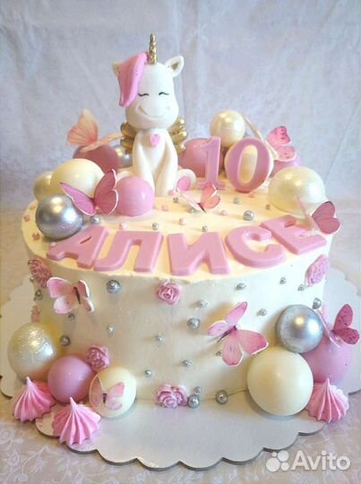 Торты для ваших праздников