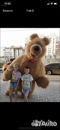 Длинношерстные костюмы