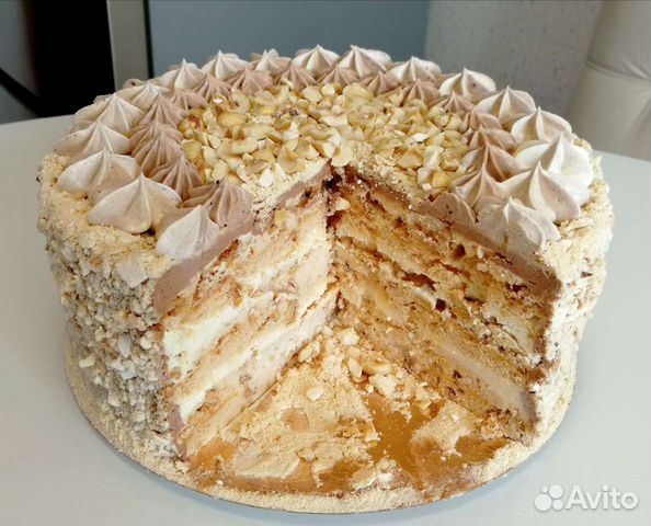 Киевский торт