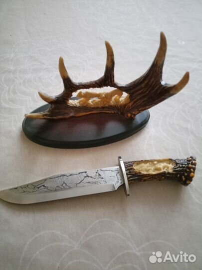 Декоративные нод на оленей подставке