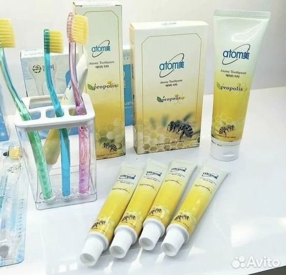 Корейская косметика и товары для здоровья Атоми