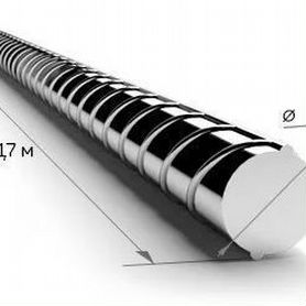 Арматура А-3 500С 8 мм