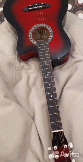 Гитара в ассортименте