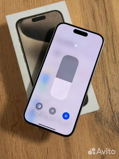 iPhone 15 Pro, 512 ГБ