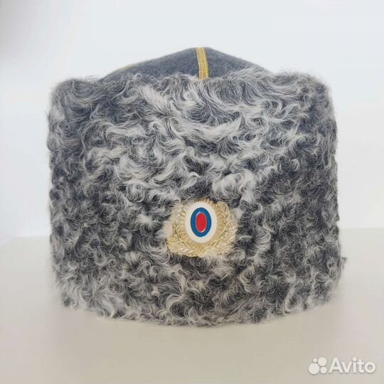 Папаха из каракуля р. 59-60