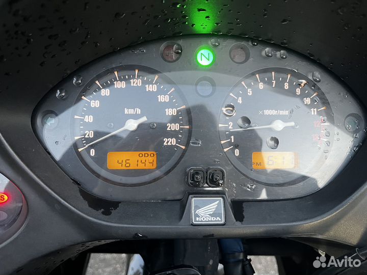 Honda CBF600SA