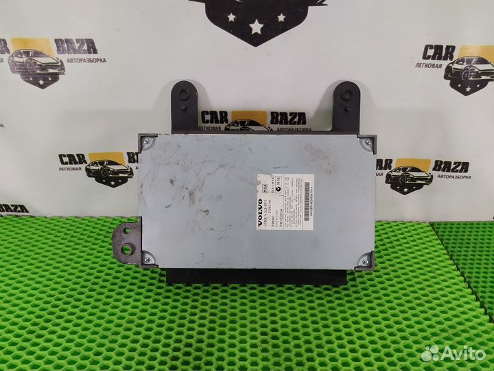 Усилитель акустической системы