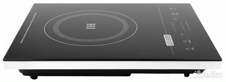 Плита индукционная iPlate YZ-T2 (вес держит 80кг)