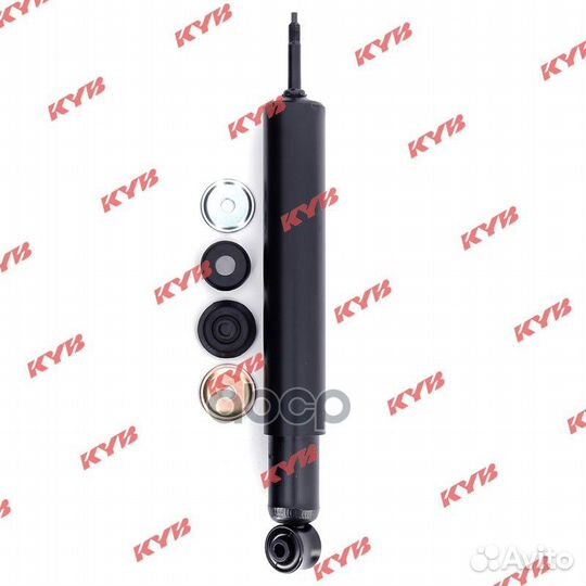 Амортизатор масляный задний daewoo lanos 97 Pre