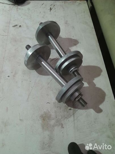 Токарные и фрезерные работы по металлу