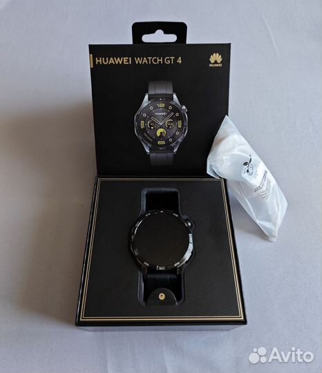 Смарт-часы Huawei Watch GT 4