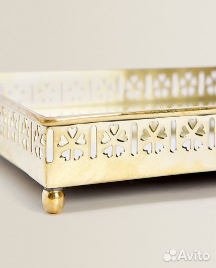 Поднос zara home