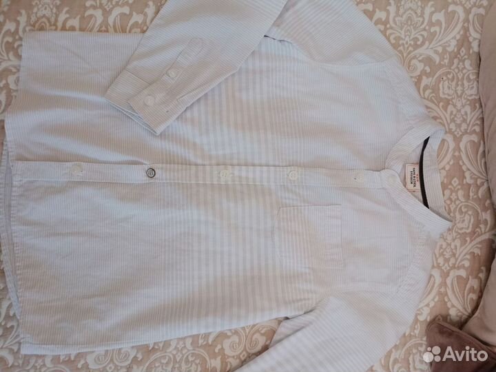 Рубашка 5-7лет